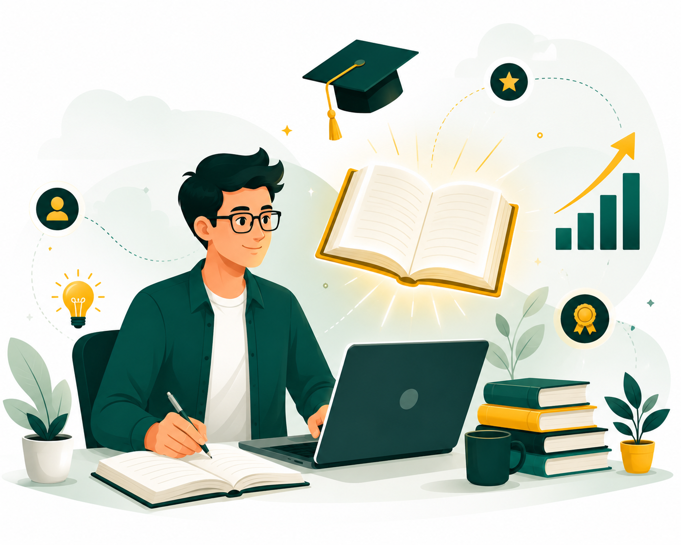 Publish With Us